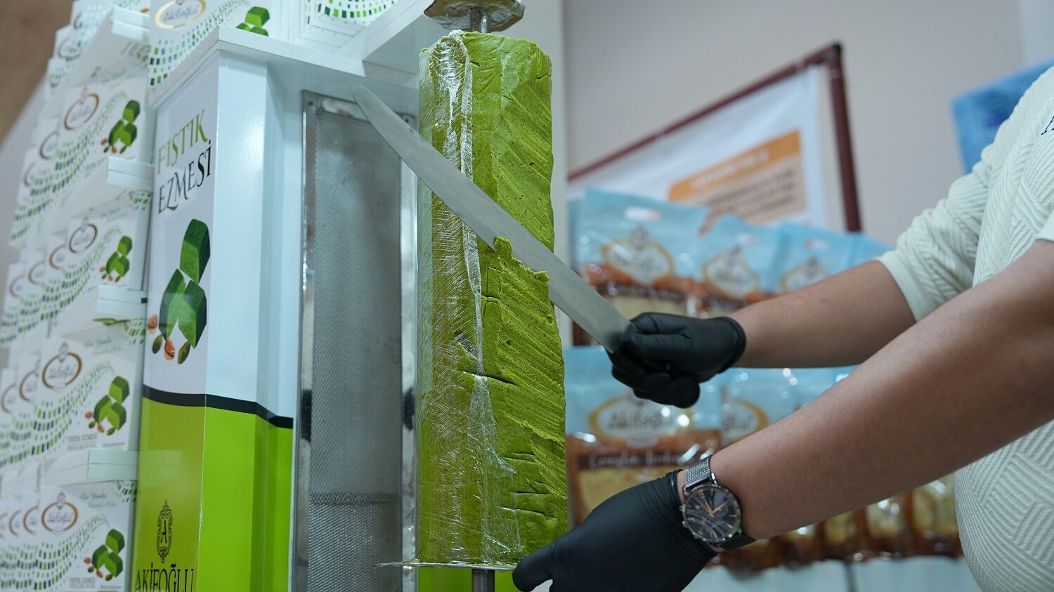 Kahramanmaraş, Gastronomisi Ve El Sanatlarıyla İstanbul’da Göz Dolduruyor (1)