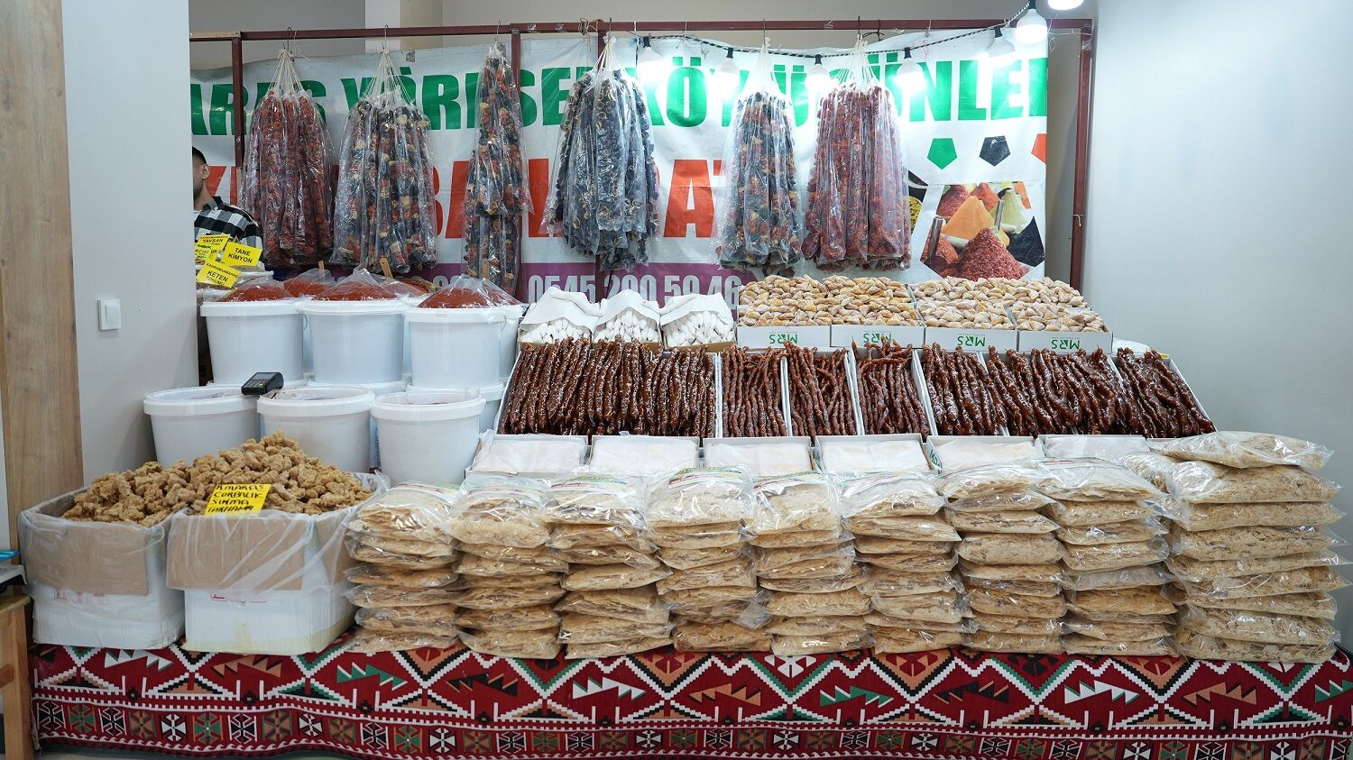 Kahramanmaraş, Gastronomisi Ve El Sanatlarıyla İstanbul’da Göz Dolduruyor (2)