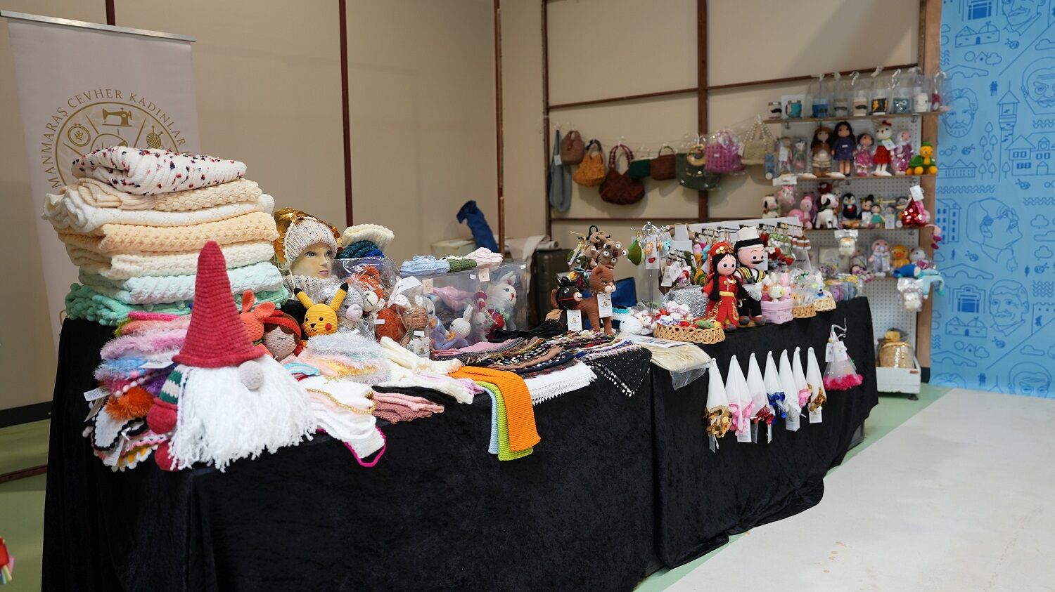 Kahramanmaraş, Gastronomisi Ve El Sanatlarıyla İstanbul’da Göz Dolduruyor (4)