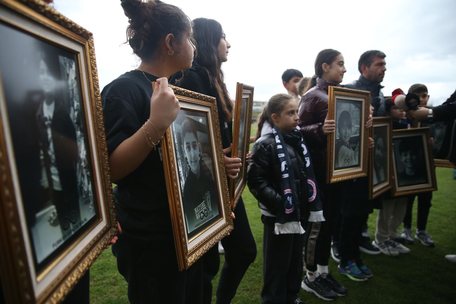 Kahramanmaraş İstiklal Spor, Ankara Demirspor Maçında Öğrenci Ve Öğretmenleri Ağırladı (5)