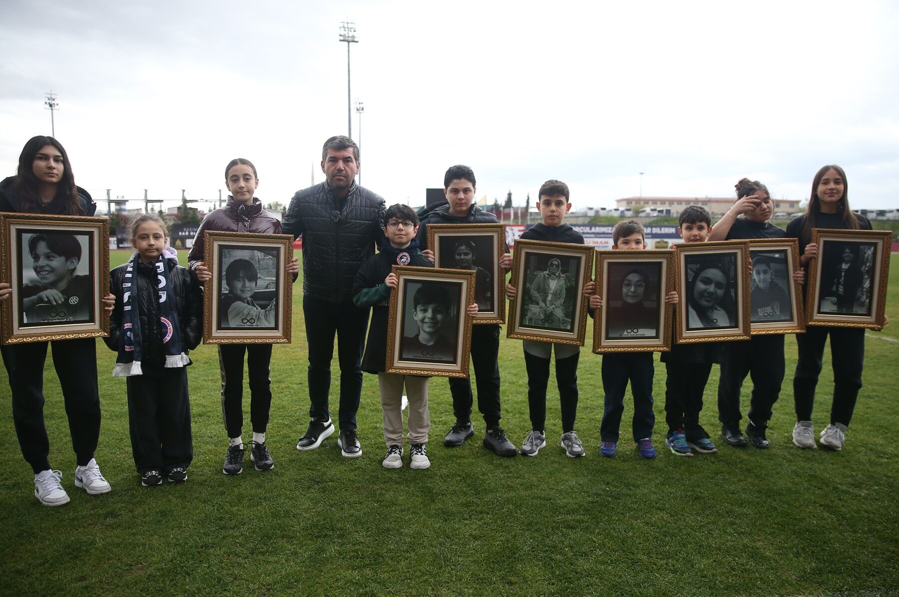 Kahramanmaraş İstiklal Spor, Ankara Demirspor Maçında Öğrenci Ve Öğretmenleri Ağırladı (6)