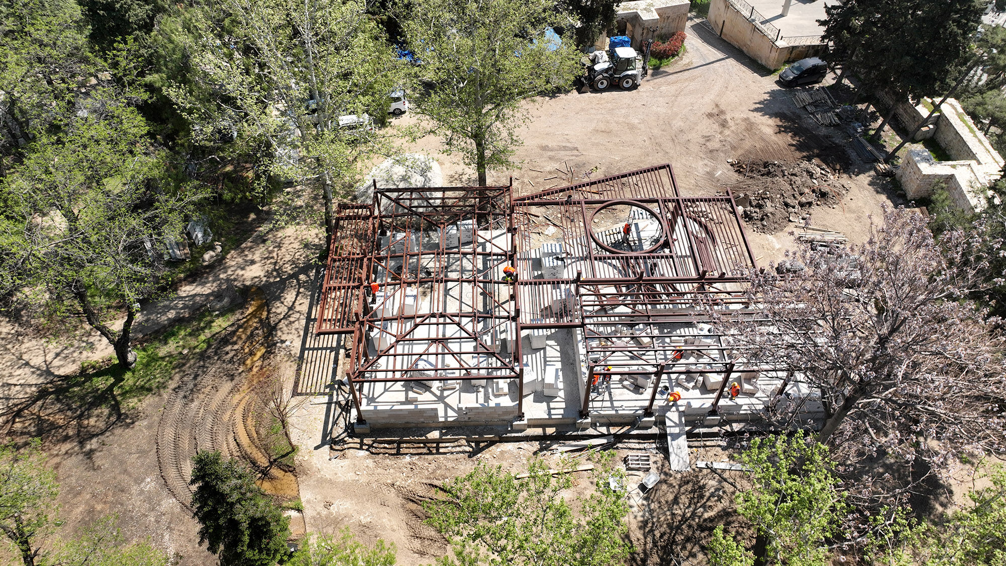 Kahramanmaraş Kalesi Restorasyon (10)