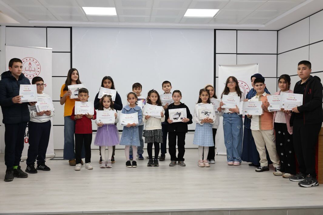 “Kahramanmaraş Okuyor Projesi”Nde Ödüller Sahiplerini Buldu4