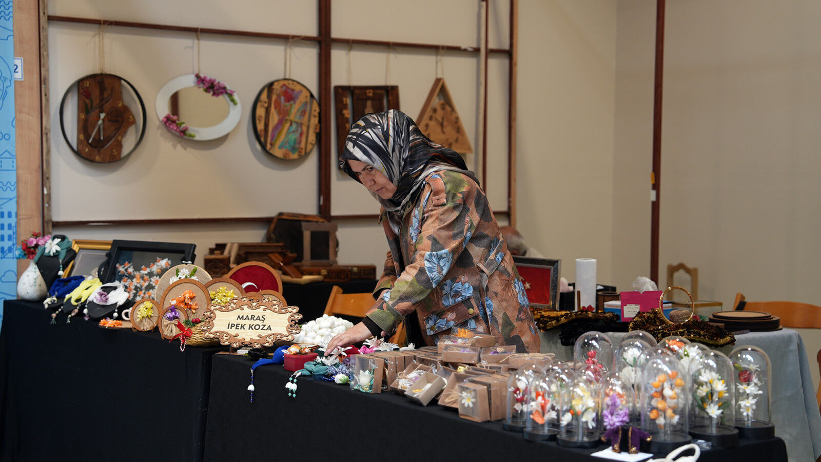 Kahramanmaraş Tanıtım Günleri, İstanbul’da Kapılarını Ziyaretçilerine Açtı (1)