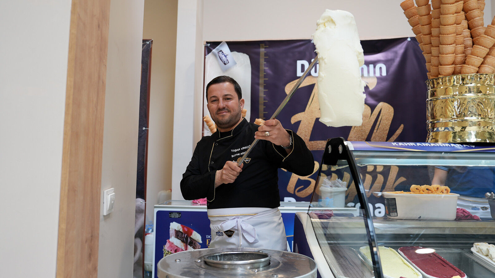 Kahramanmaraş Tanıtım Günleri, İstanbul’da Kapılarını Ziyaretçilerine Açtı (4)