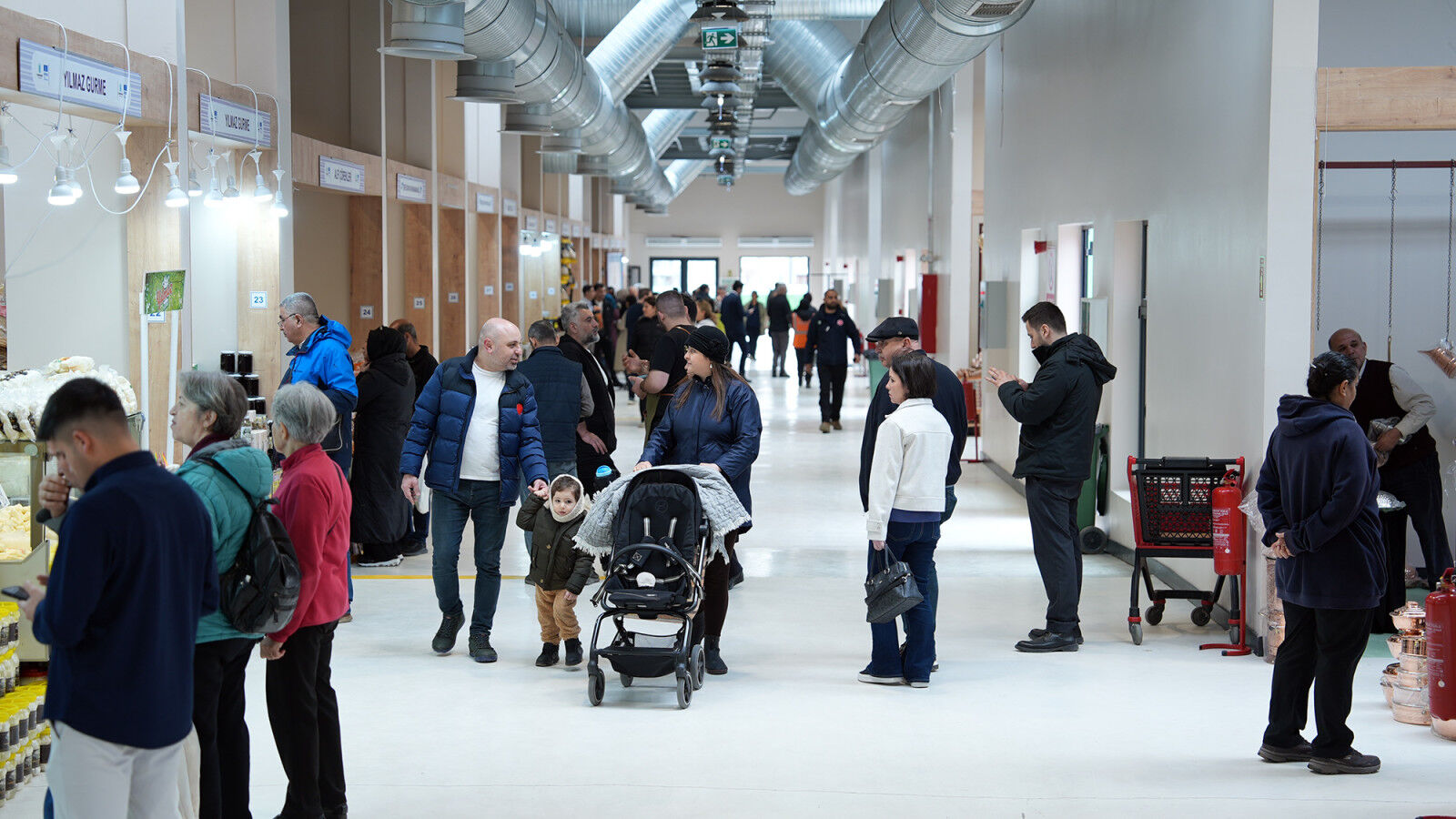 Kahramanmaraş Tanıtım Günleri, İstanbul’da Kapılarını Ziyaretçilerine Açtı (5)