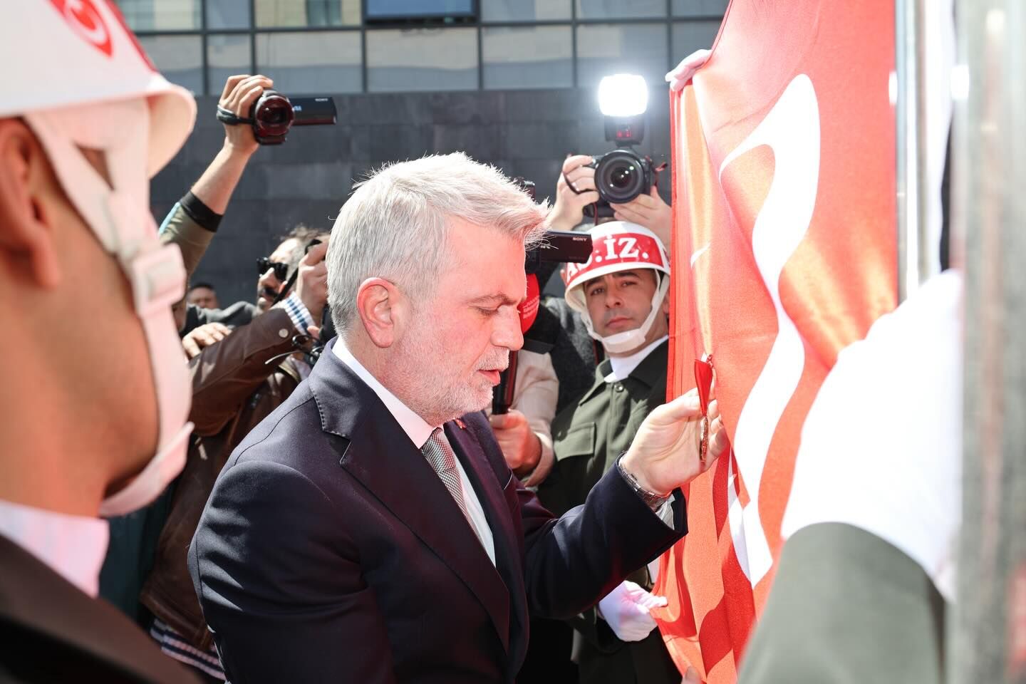 Kahramanmaraş’ın İstiklâl Madalyası Ile Onurlandırılışının 101. Yılı Törenle Kutlandı5