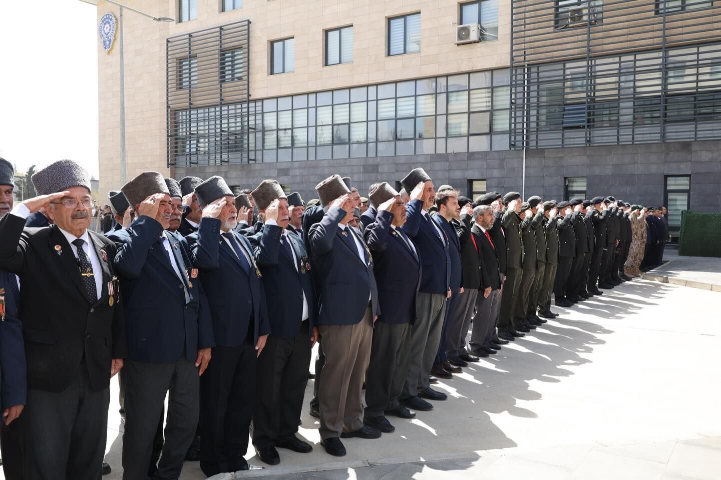 Kahramanmaraş’ın İstiklâl Madalyası Ile Onurlandırılışının 101. Yılı Törenle Kutlandı6