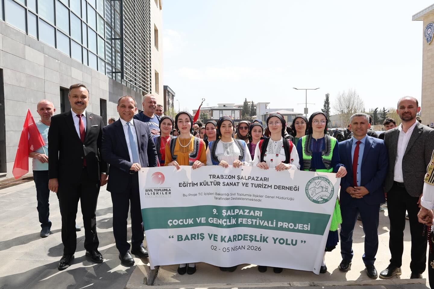 Kahramanmaraş’ın İstiklâl Madalyası Ile Onurlandırılışının 101. Yılı Törenle Kutlandı8