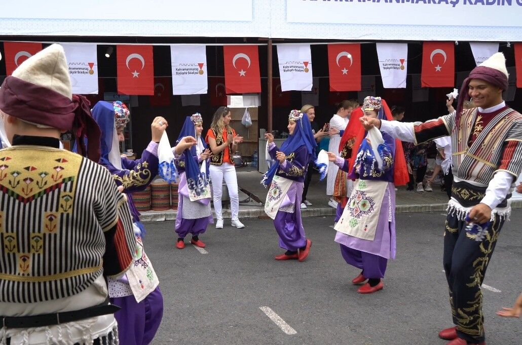 Kahramanmaraş’ın Kültür Ve Lezzetleri İstanbul’da Tanıtılacak (1)