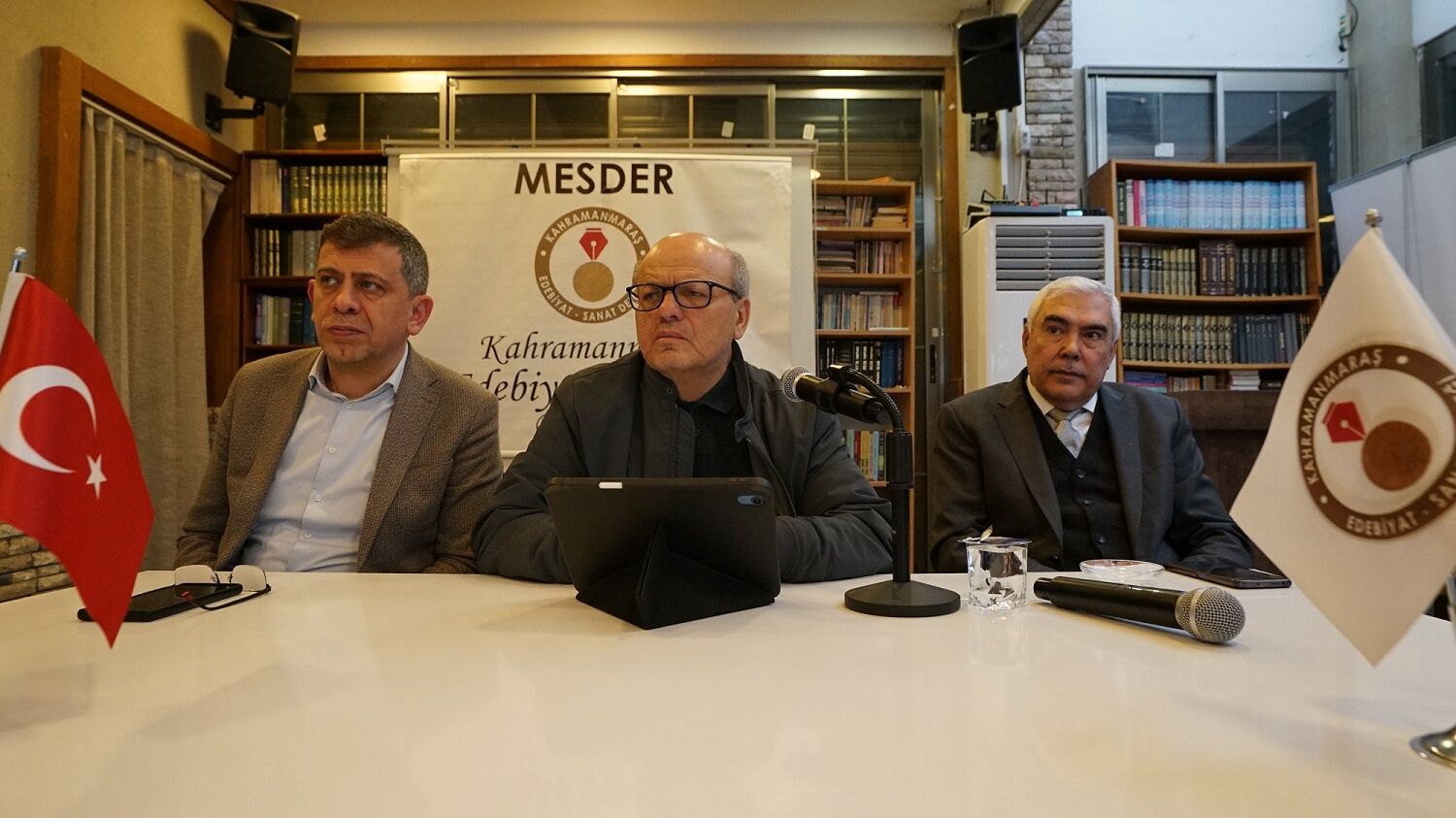 Kahramanmaraş’ın Türk Edebiyatındaki Yeri Derinlemesine Ele Alındı (3)