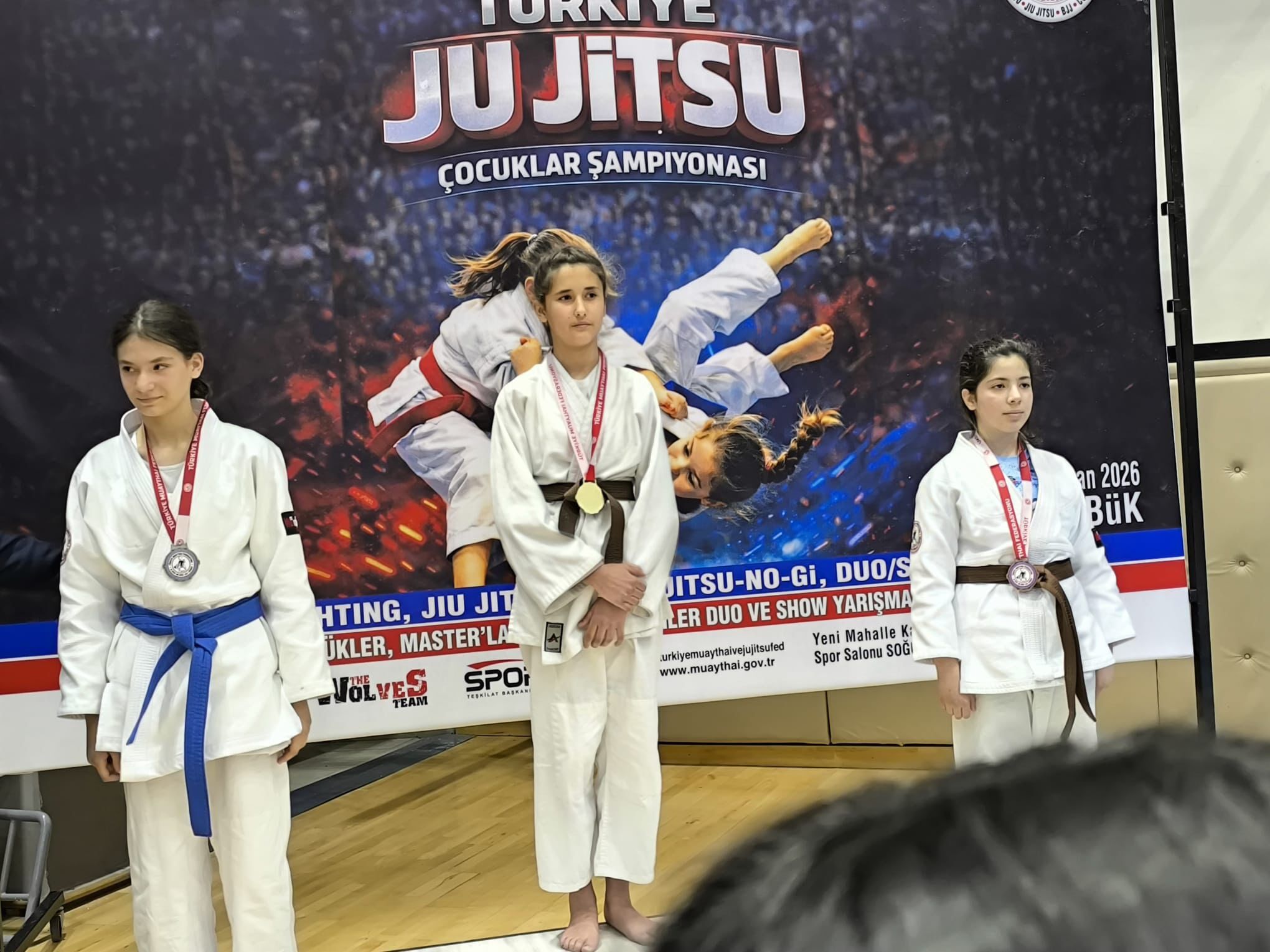 Kahramanmaraşlı Sporcu Canbaz, Türkiye Şampiyonası’nda Madalyaları Topladı1