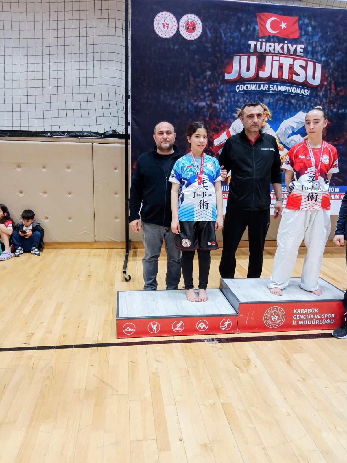 Kahramanmaraşlı Sporcu Canbaz, Türkiye Şampiyonası’nda Madalyaları Topladı2