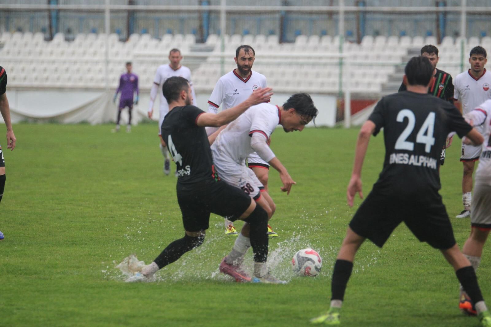 Kahramanmaraşspor Amatör Lige Düştü 2