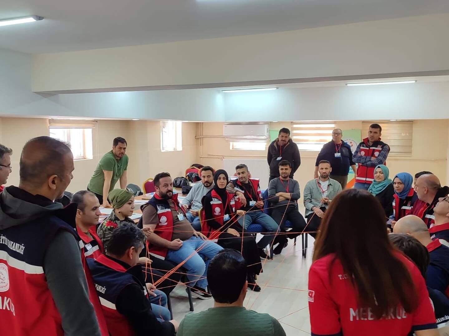 Kahramanmaraş’ta “Afet Ve Acil Durumlarda Çocuk Hakları” Eğitimi Tamamlandı2