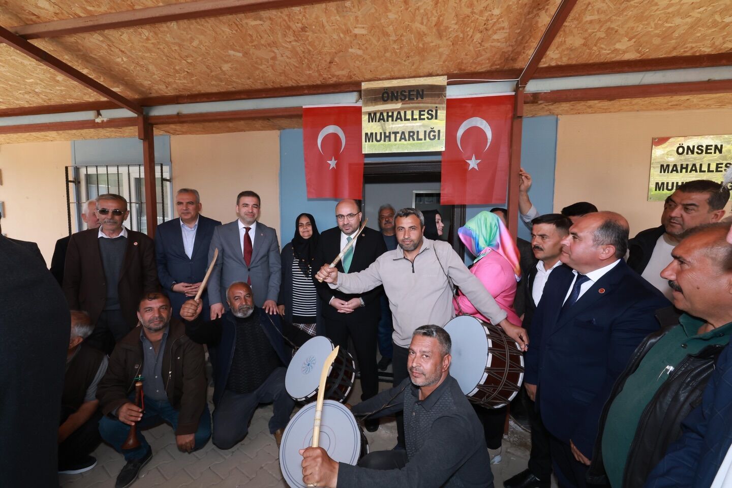 Kahramanmaraş’ta Geniş Katılımlı Mahalle Buluşması Talepler Masaya Yatırıldı2