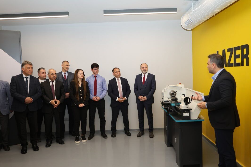 Kahramanmaraş’ta Millî Teknoloji Atölyesi Tanıtım Programı Düzenlendi3