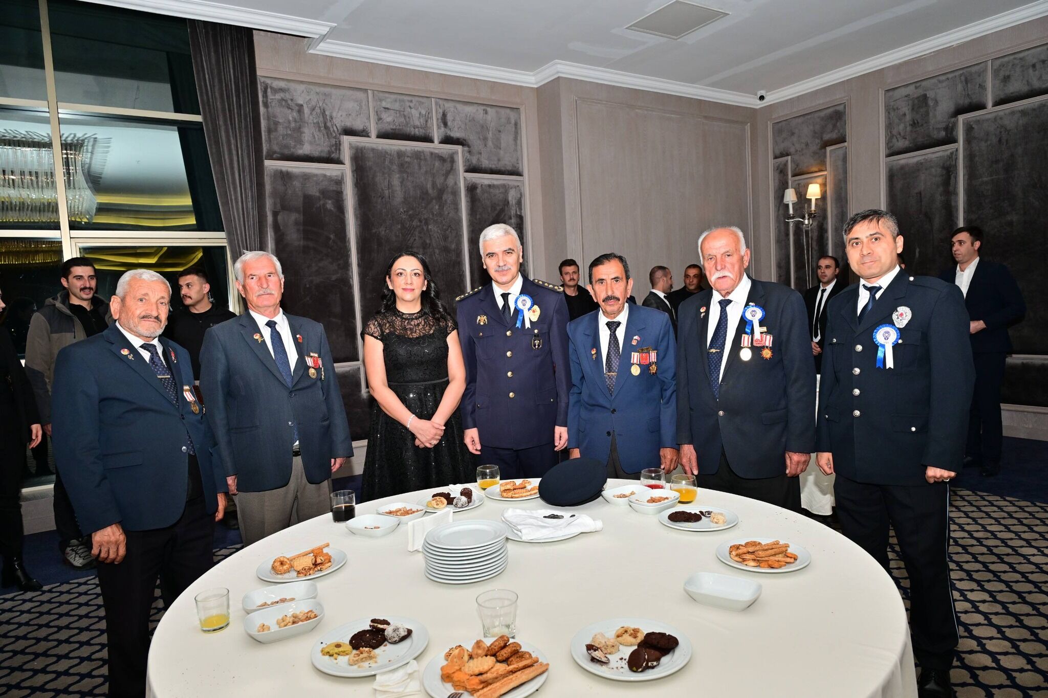 Kahramanmaraş’ta Polis Haftası Resepsiyonu Geniş Katılımla Gerçekleştirildi1