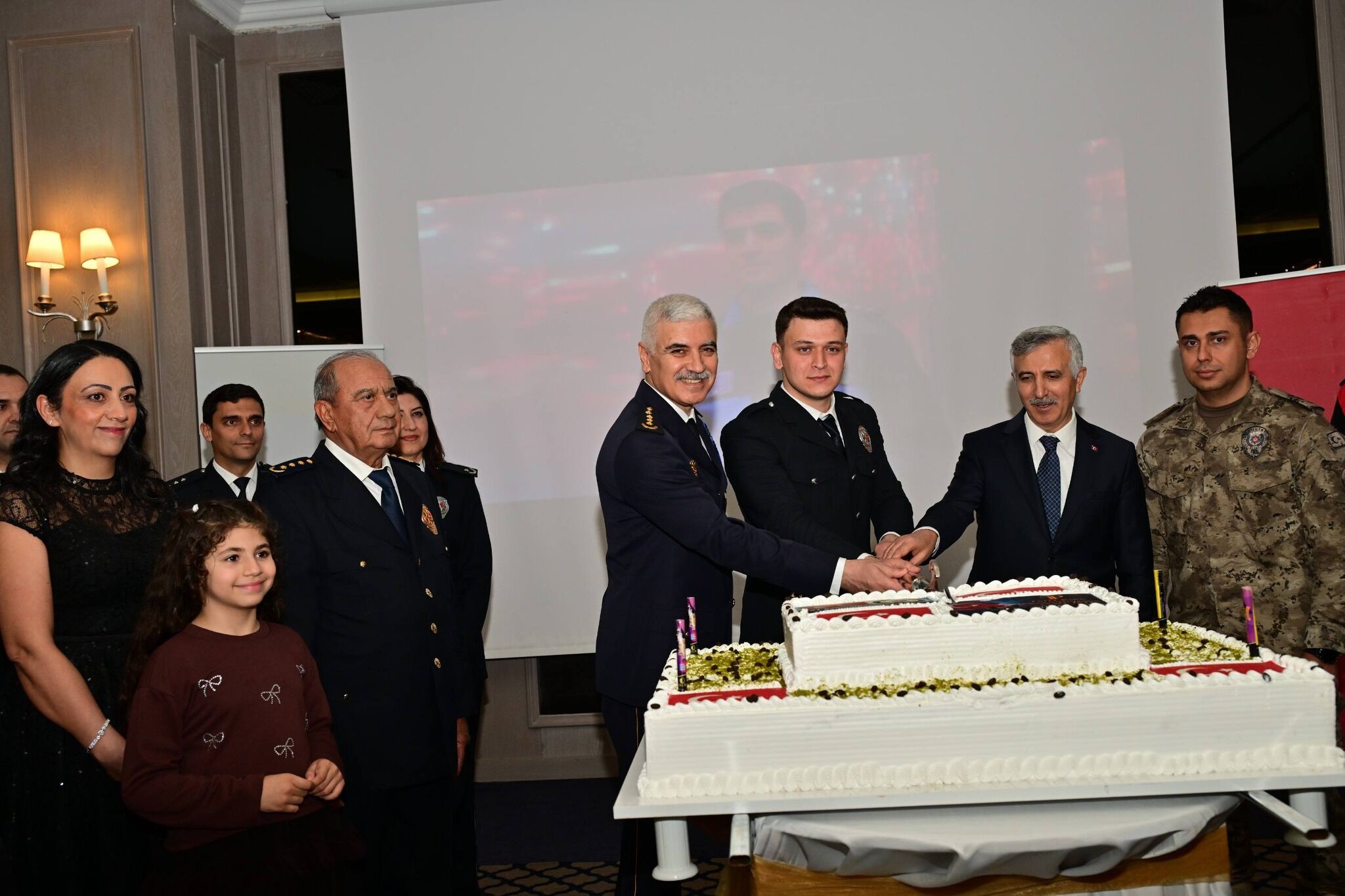 Kahramanmaraş’ta Polis Haftası Resepsiyonu Geniş Katılımla Gerçekleştirildi3