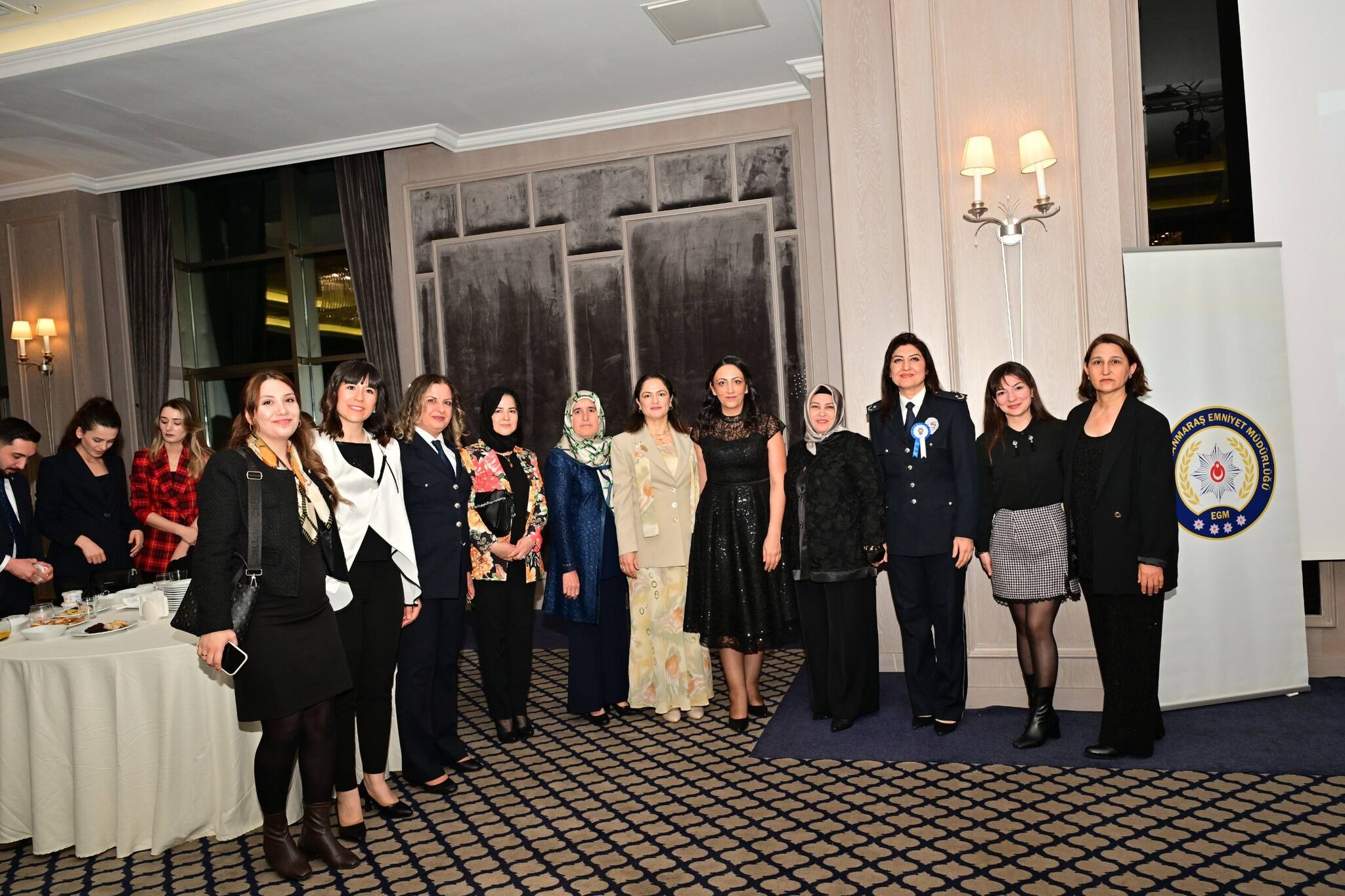 Kahramanmaraş’ta Polis Haftası Resepsiyonu Geniş Katılımla Gerçekleştirildi4