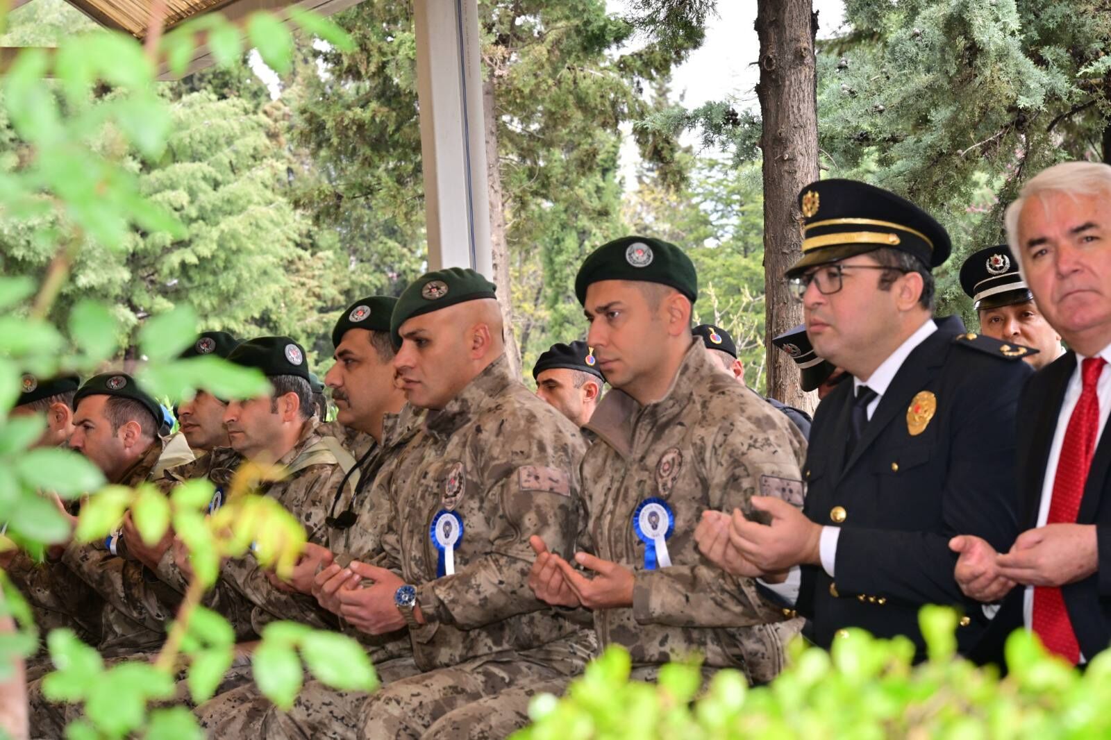 Kahramanmaraş’ta Polis Teşkilatı’nın 181. Yılı Tören Ve Ziyaretlerle Kutlandı3