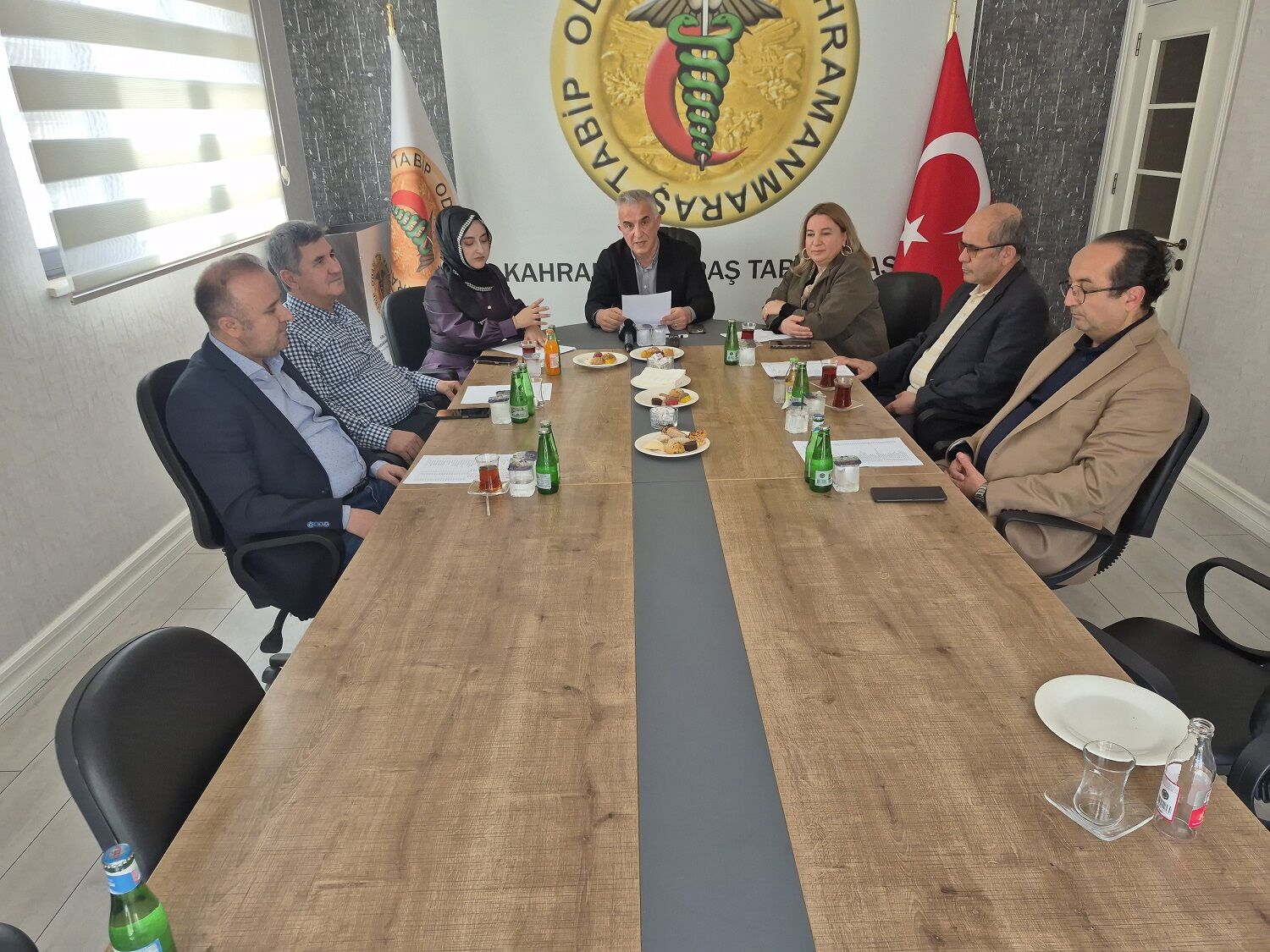 Kahramanmaraş’ta Tabip Odası (2)