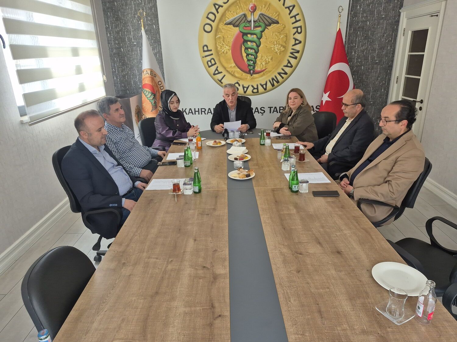 Kahramanmaraş’ta Tabip Odası (3)