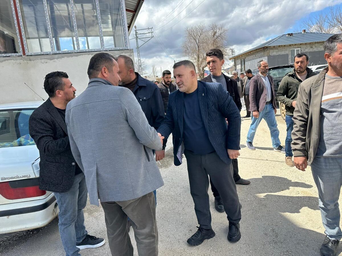 Karabulut’tan Hüyüklü Mahallesi’ne Ziyaret1