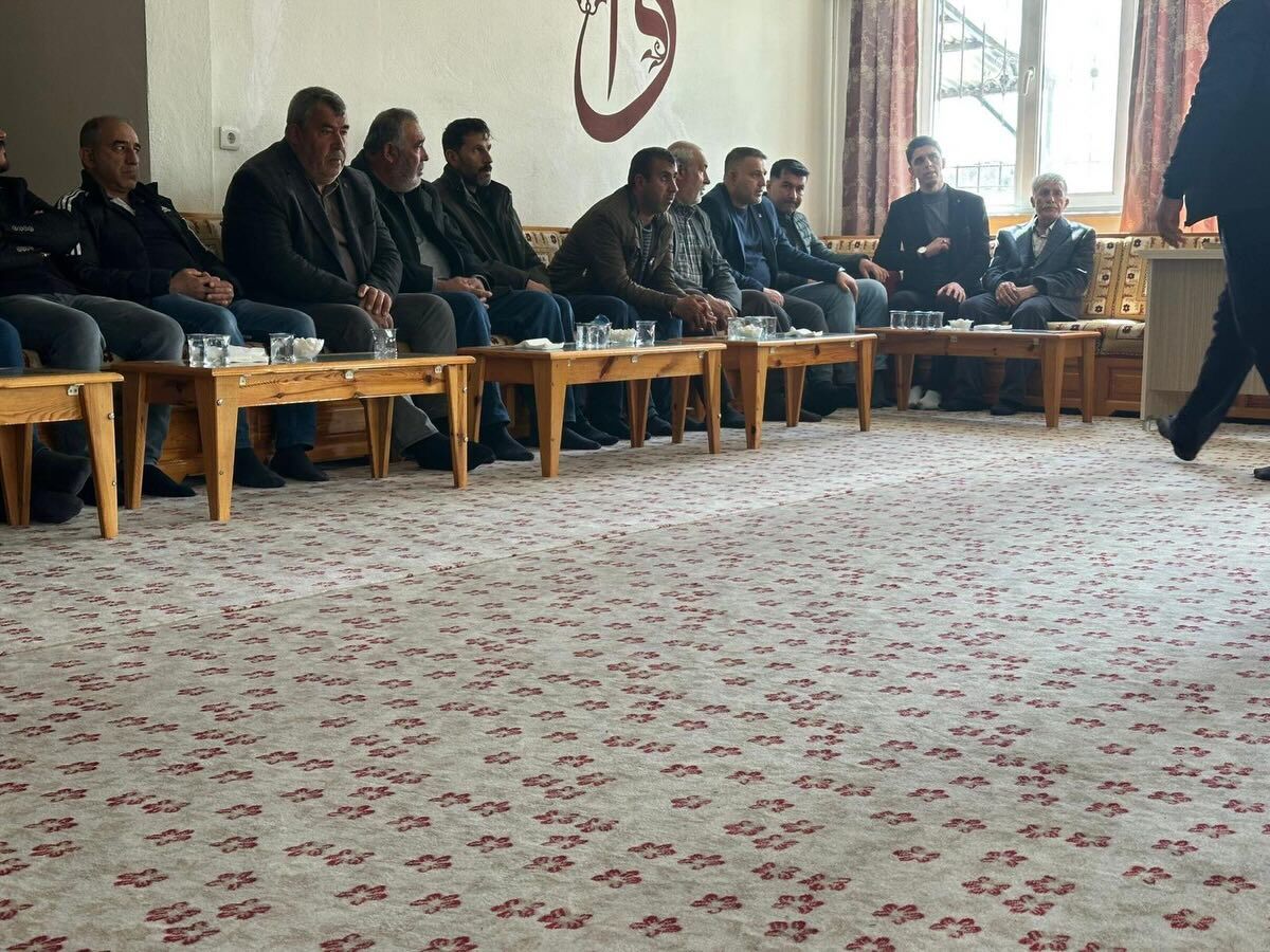 Karabulut’tan Hüyüklü Mahallesi’ne Ziyaret3