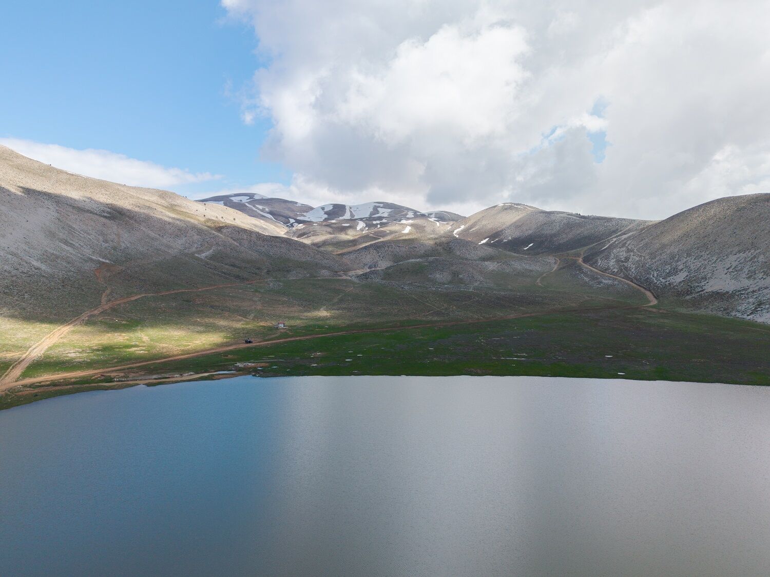 Karagöl Yağışlarla Yeniden Hayat Buldu (3)