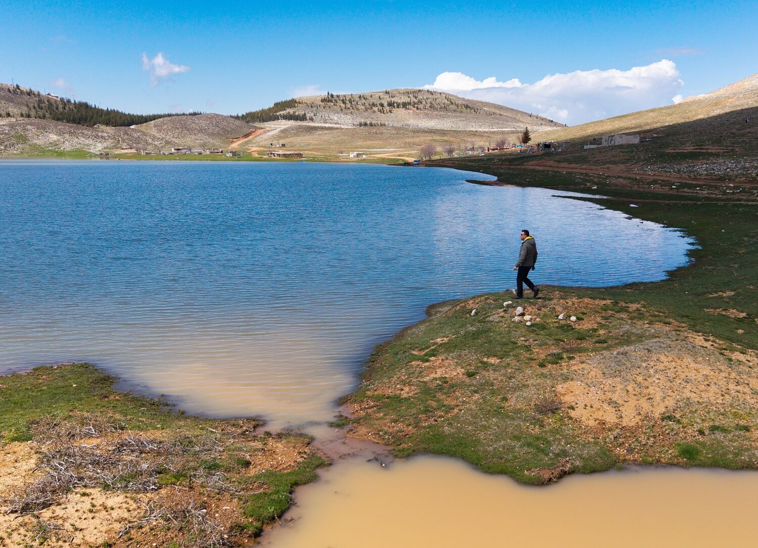 Karagöl Yağışlarla Yeniden Hayat Buldu (4)