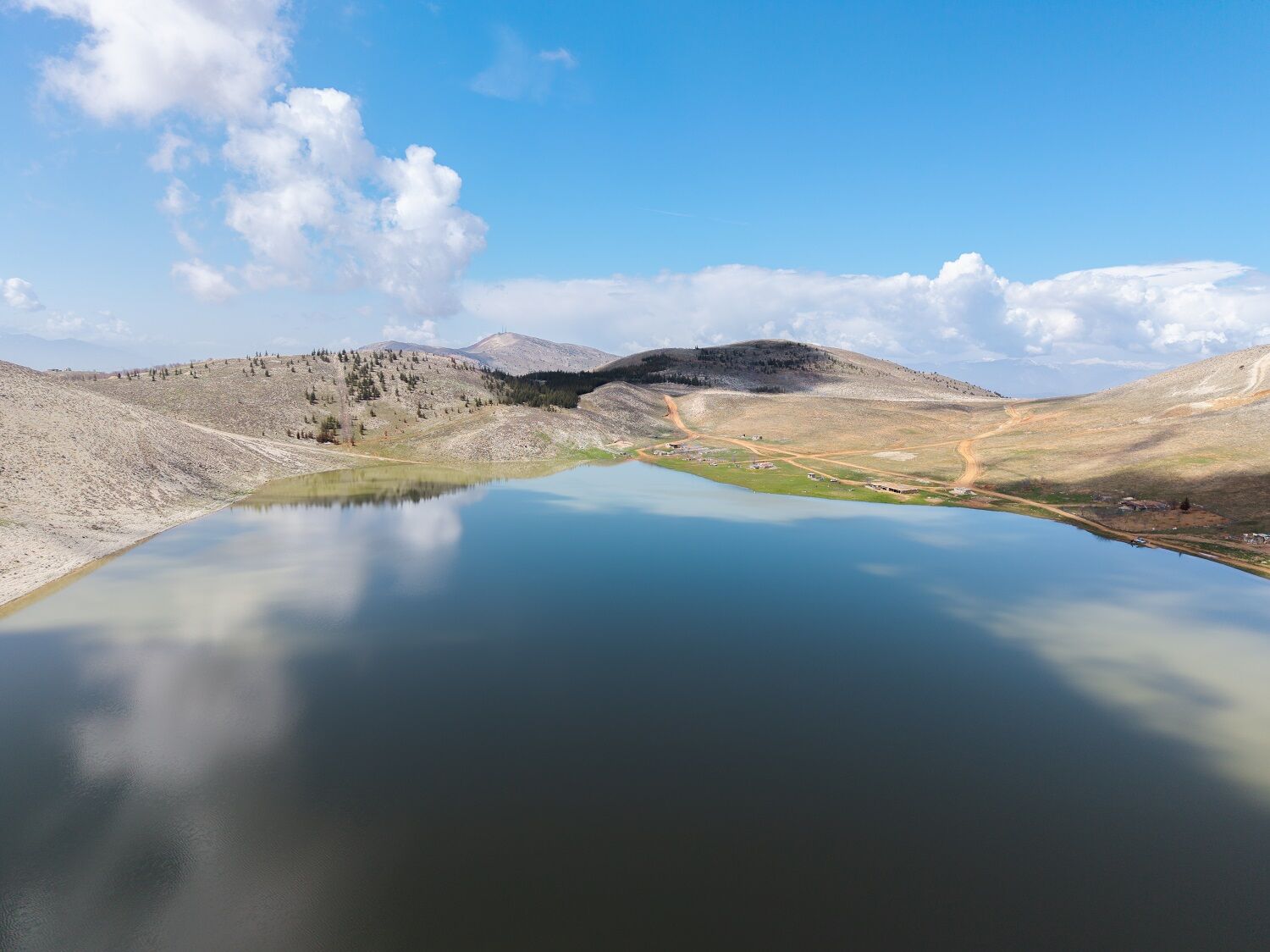 Karagöl Yağışlarla Yeniden Hayat Buldu (5)