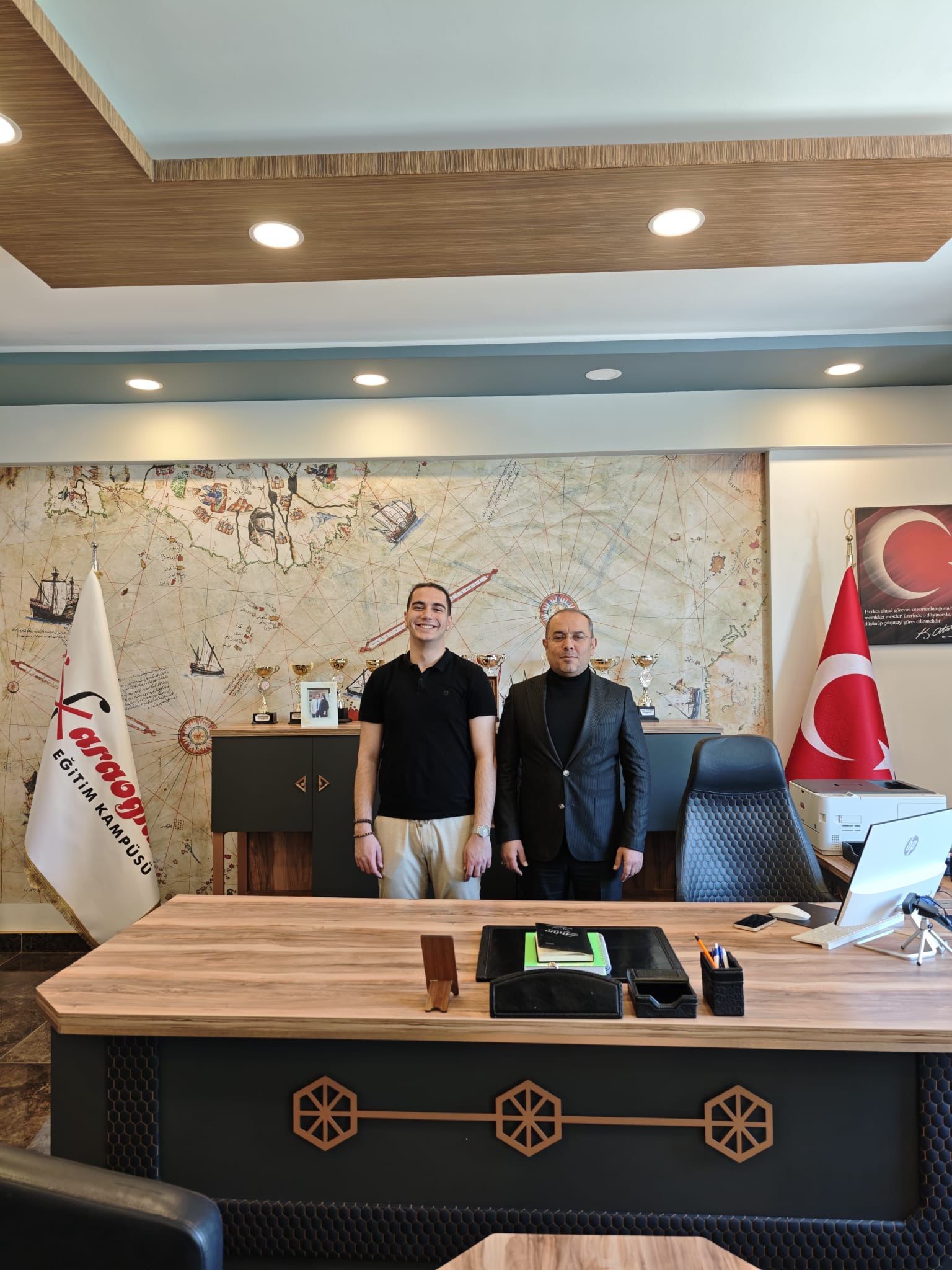 Karaoğlan Koleji’nden Msü’de İlçe Birinciliği1