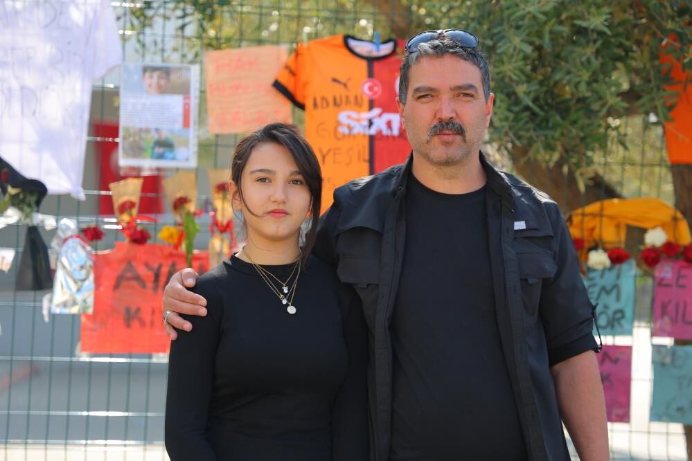 Katliamın Yaşandığı Ayser Çalık Ortaokulu 23 Nisan'da Sessiz 4