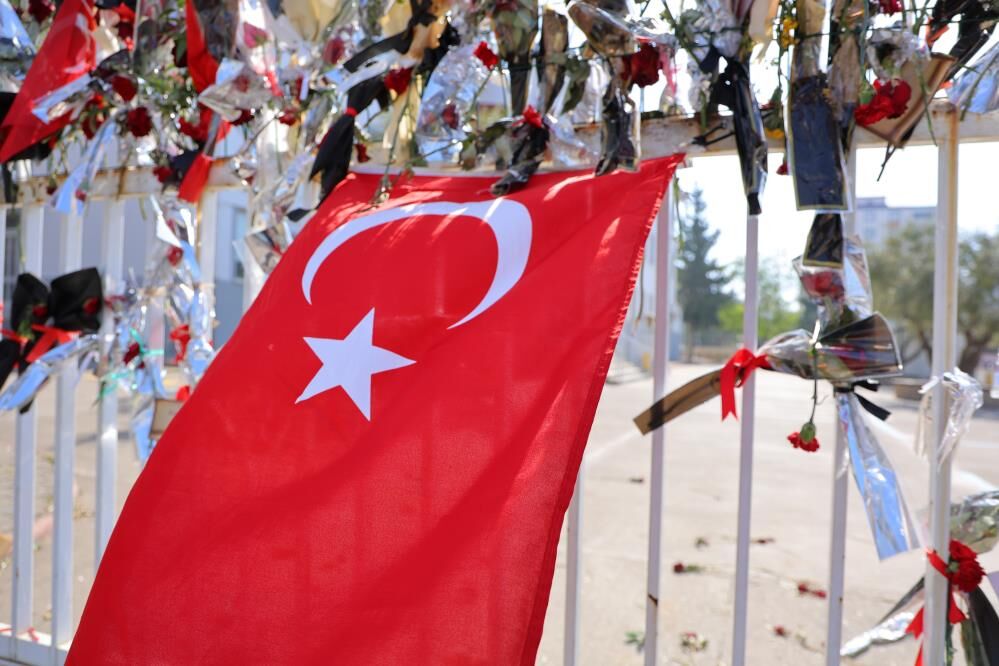 Katliamın Yaşandığı Ayser Çalık Ortaokulu 23 Nisan'da Sessiz 5