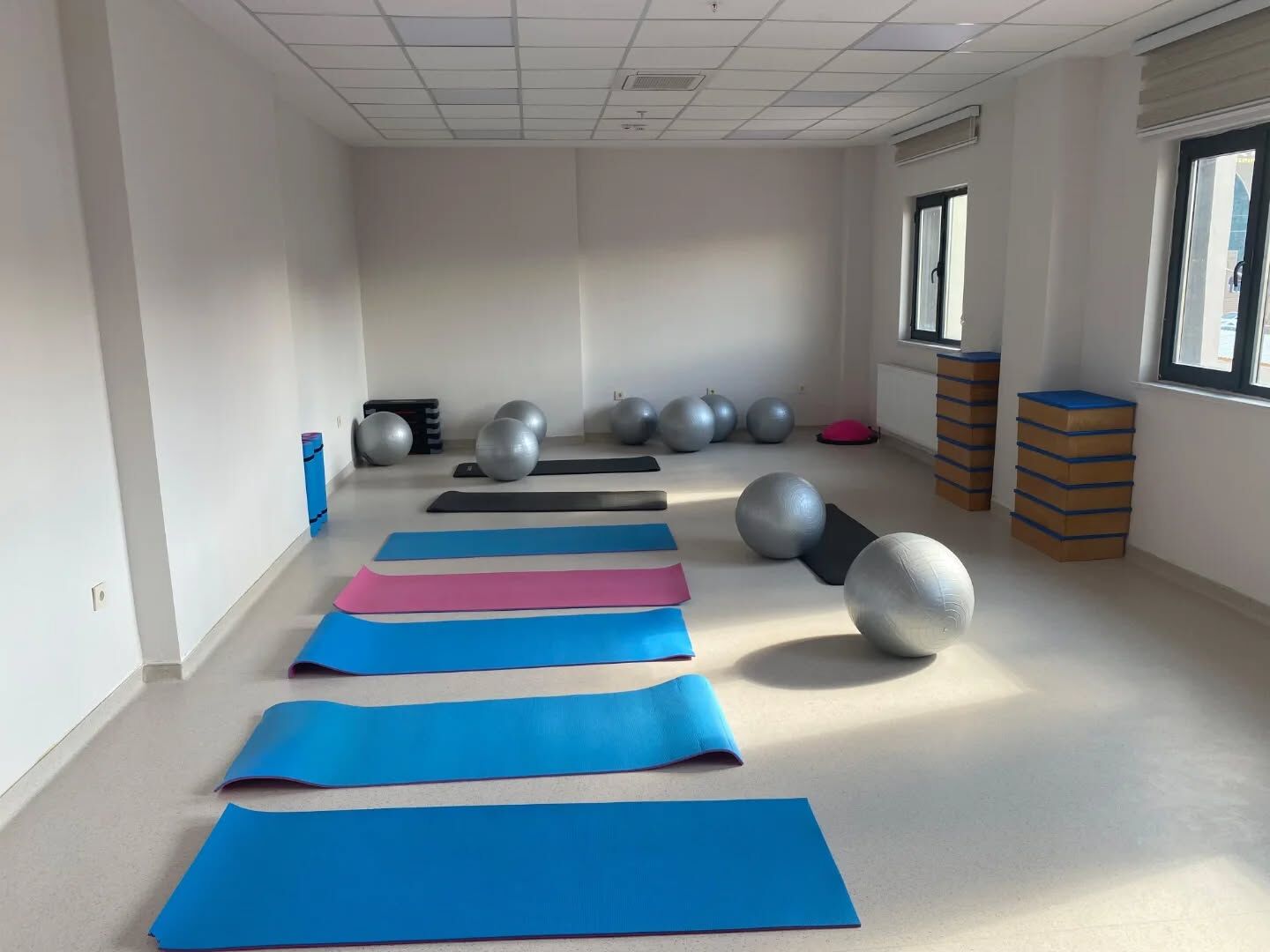 Kaymakam Sarıdoğan Sağlıklı Hayat Merkezi’ni Ziyaret Etti (1)