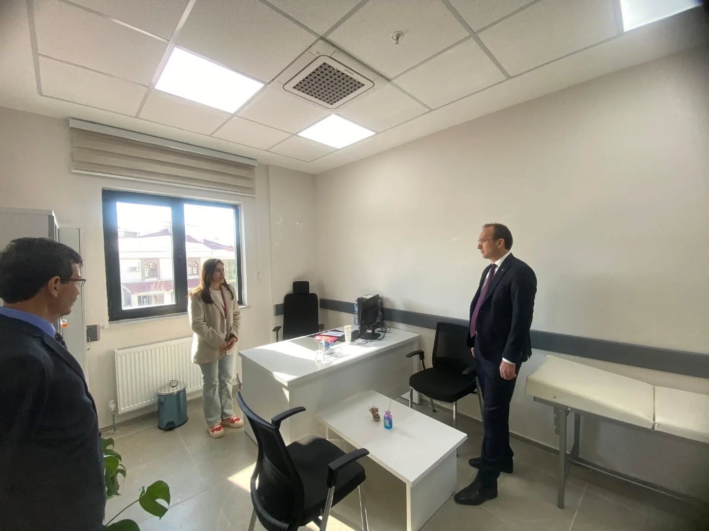 Kaymakam Sarıdoğan Sağlıklı Hayat Merkezi’ni Ziyaret Etti (2)