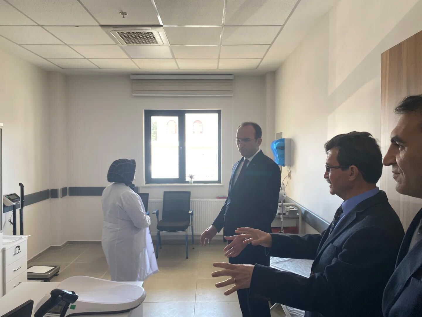 Kaymakam Sarıdoğan Sağlıklı Hayat Merkezi’ni Ziyaret Etti (5)