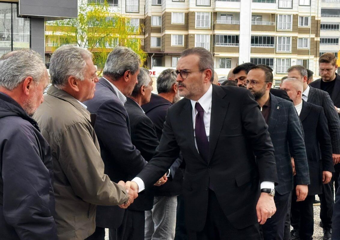 Mahir Ünal’dan Afşin’de Taziye Ziyareti3