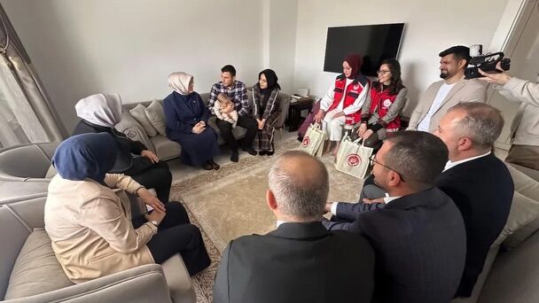 Milletvekili Köksal'dan Mahalle Ziyaretleri6