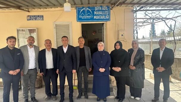 Milletvekili Köksal'dan Mahalle Ziyaretleri8