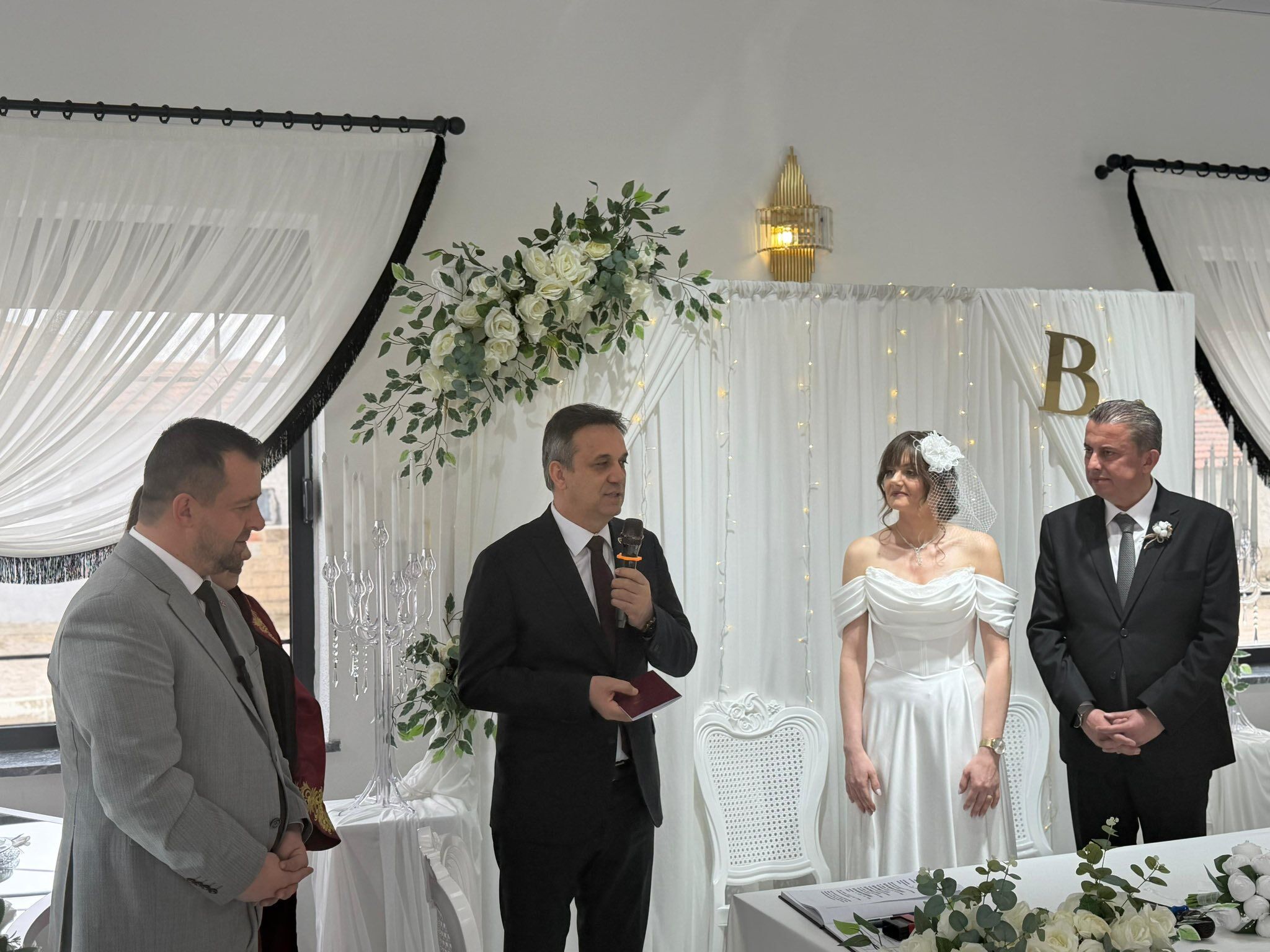 Milletvekili Mevlüt Kurt’tan Kırklareli’nde Yoğun Program (1)