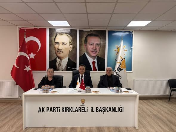 Milletvekili Mevlüt Kurt’tan Kırklareli’nde Yoğun Program (4)