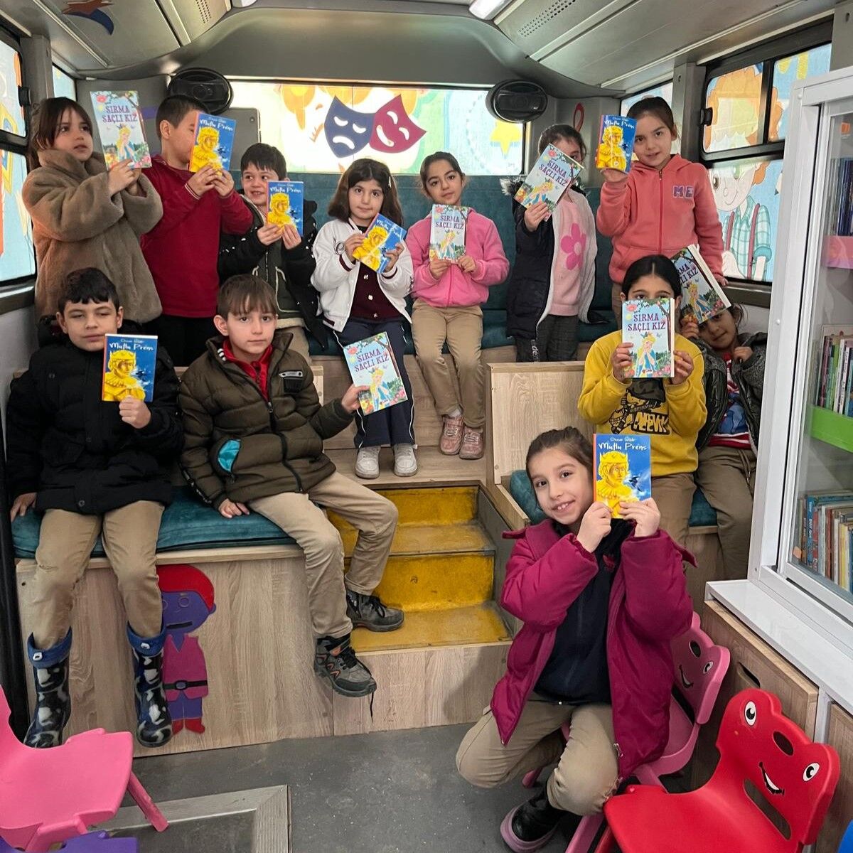 Mobil Kütüphane (5)-1