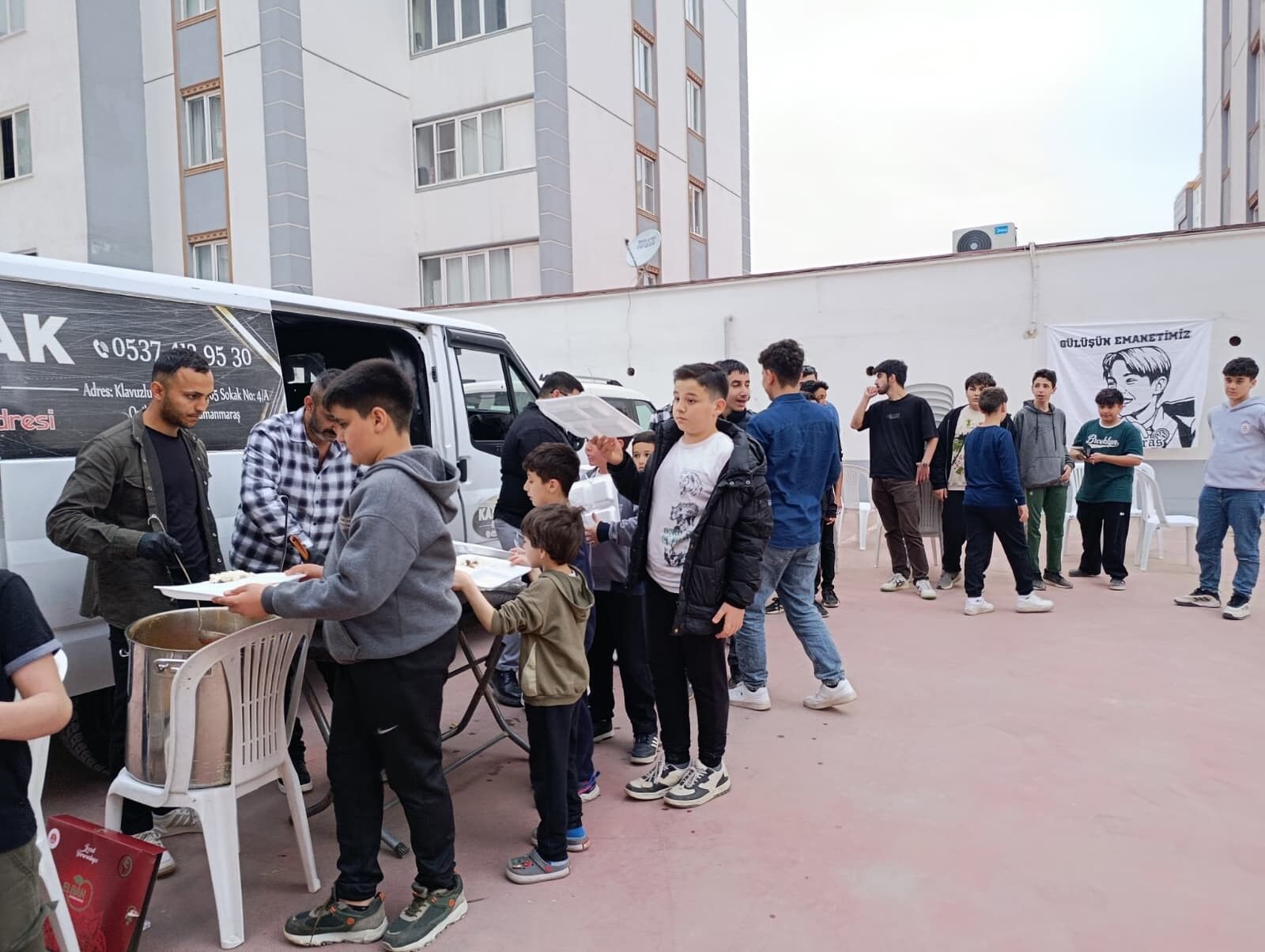 Okul Saldırısında Hayatını Kaybeden Afşinli Öğrenci, Abdestli Olarak Okula Gitmişti (2)