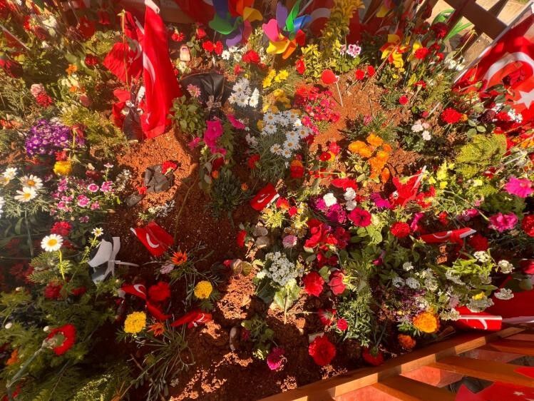 Okul Saldırısında Hayatını Kaybeden Belinay’ın Babası “Kızım Cennetin Çiçeği Oldu”-1