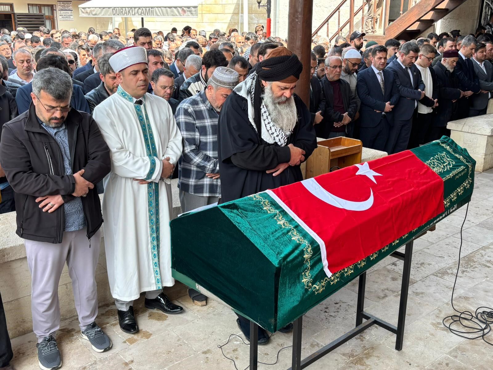 Okul Saldırısında Hayatını Kaybeden Şuranur Son Yolculuğuna Uğurlandı (5)