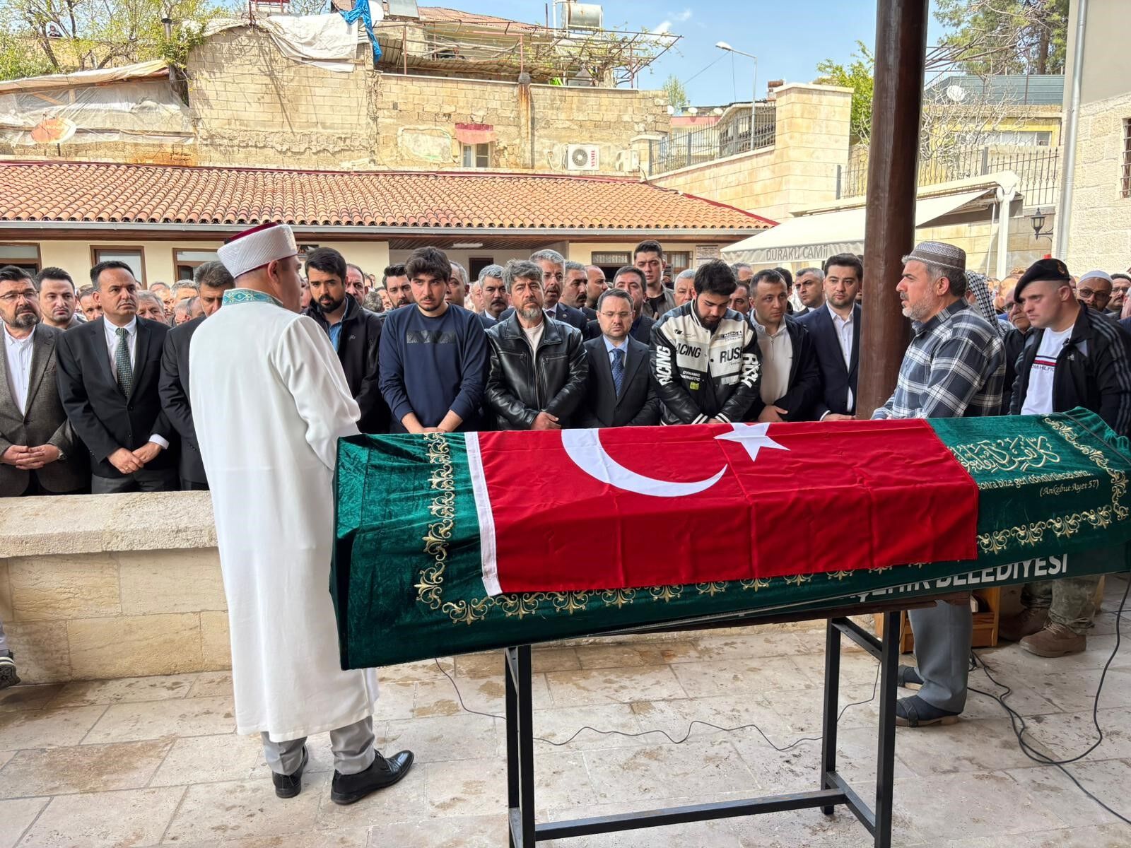 Okul Saldırısında Hayatını Kaybeden Şuranur Son Yolculuğuna Uğurlandı (6)