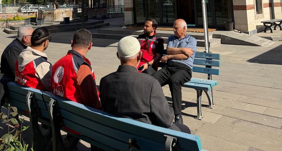 Okul Saldırısının Ardından 2 Bin 700 Aileye Psikososyal Destek Verildi (4)