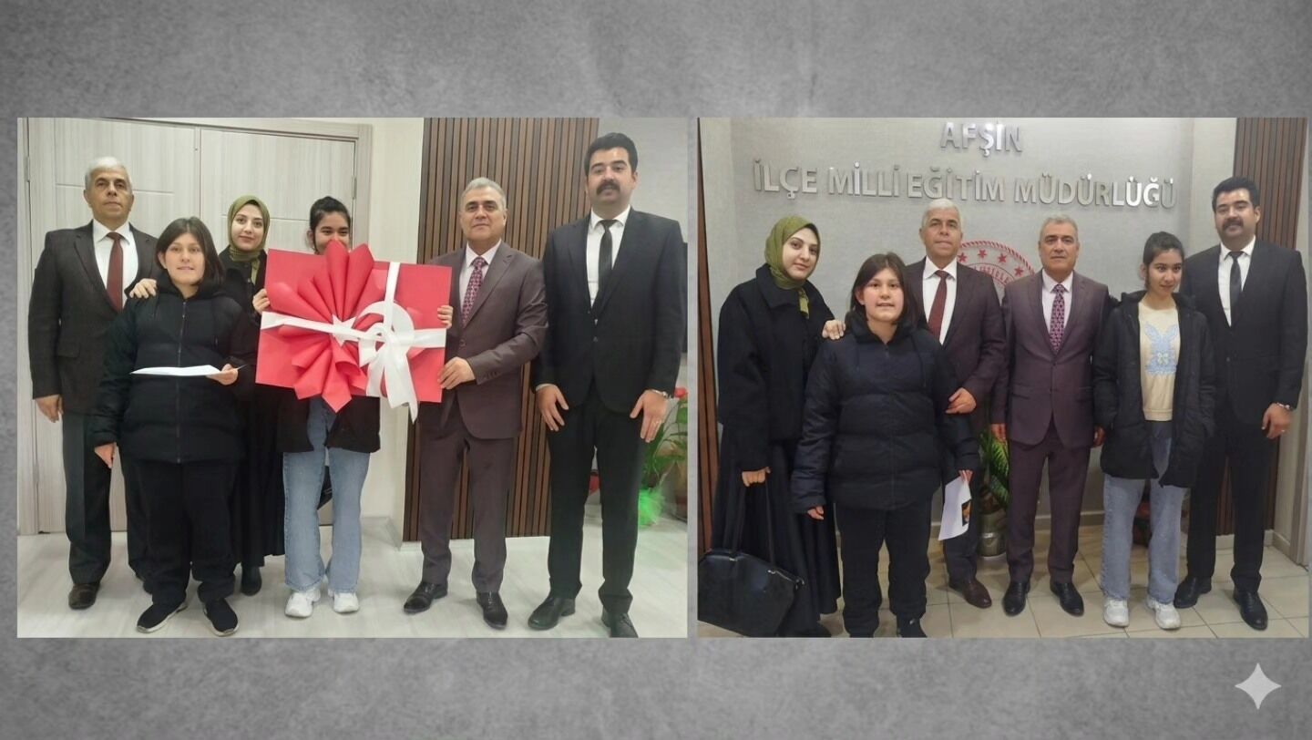 Otizm Farkındalık Günü’nde Anlamlı Ziyaret